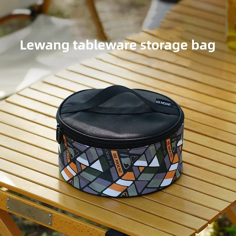 

Газовая канистра для кемпинга на открытом воздухе, сумки для хранения, портативная посуда для пикника, посуда, сумка для посуды, походные печи, органайзер для столовых приборов, сумка