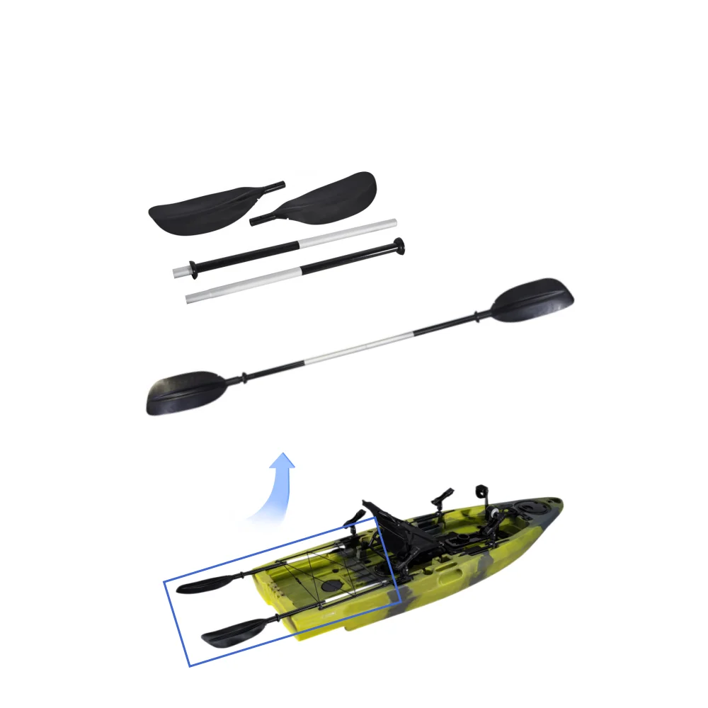 lsf-26m-abs-and-pp-plastic-kayak-paddle-for-water-sports-sea-fishing-2-piece-detachable-kayak-paddle-on-rivers-sea