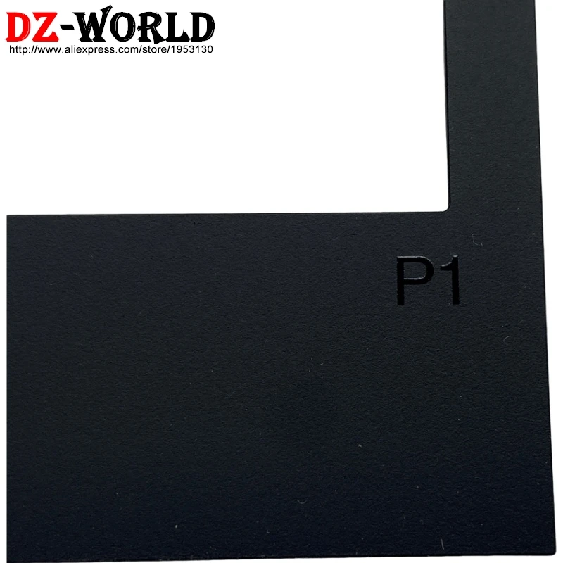 LCD Bezel Sticker Cover Screen Front Frame  Case for Lenovo ThinkPad P1 Gen 2 3 02XR055 02XR054 460.0GU0L.0001 460.0GU0D.0002