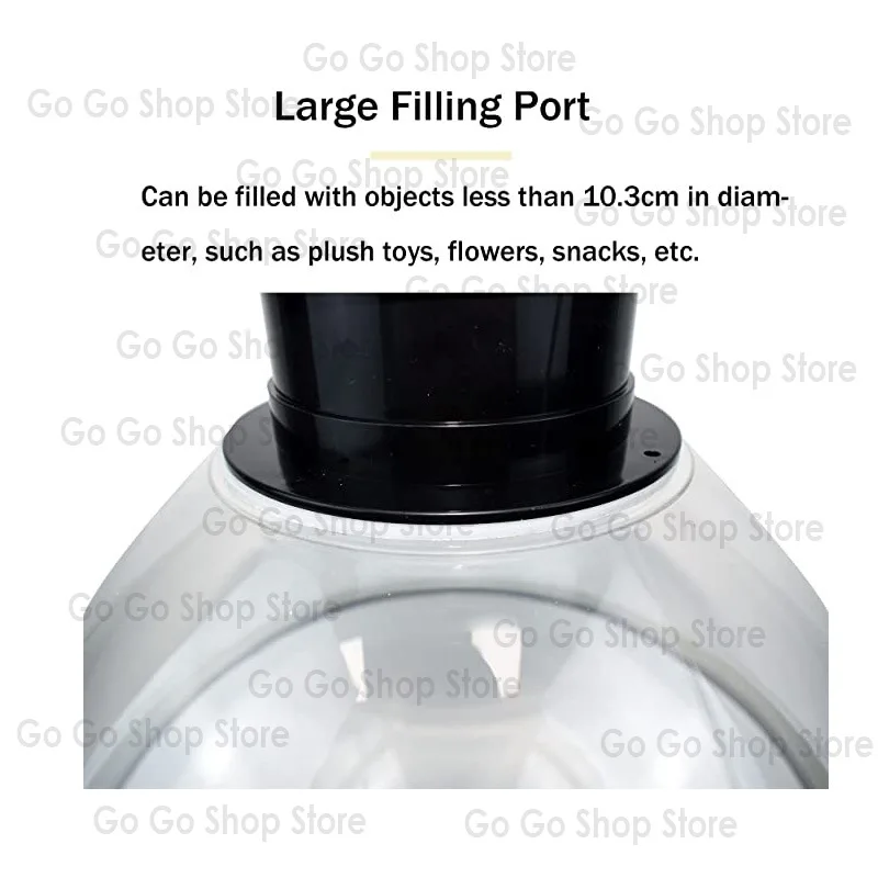 High Quality 38 CM Balloon Stuffing Machine BOBO Balloon Expander Filling Tools for Birthday and Wedding Decoration