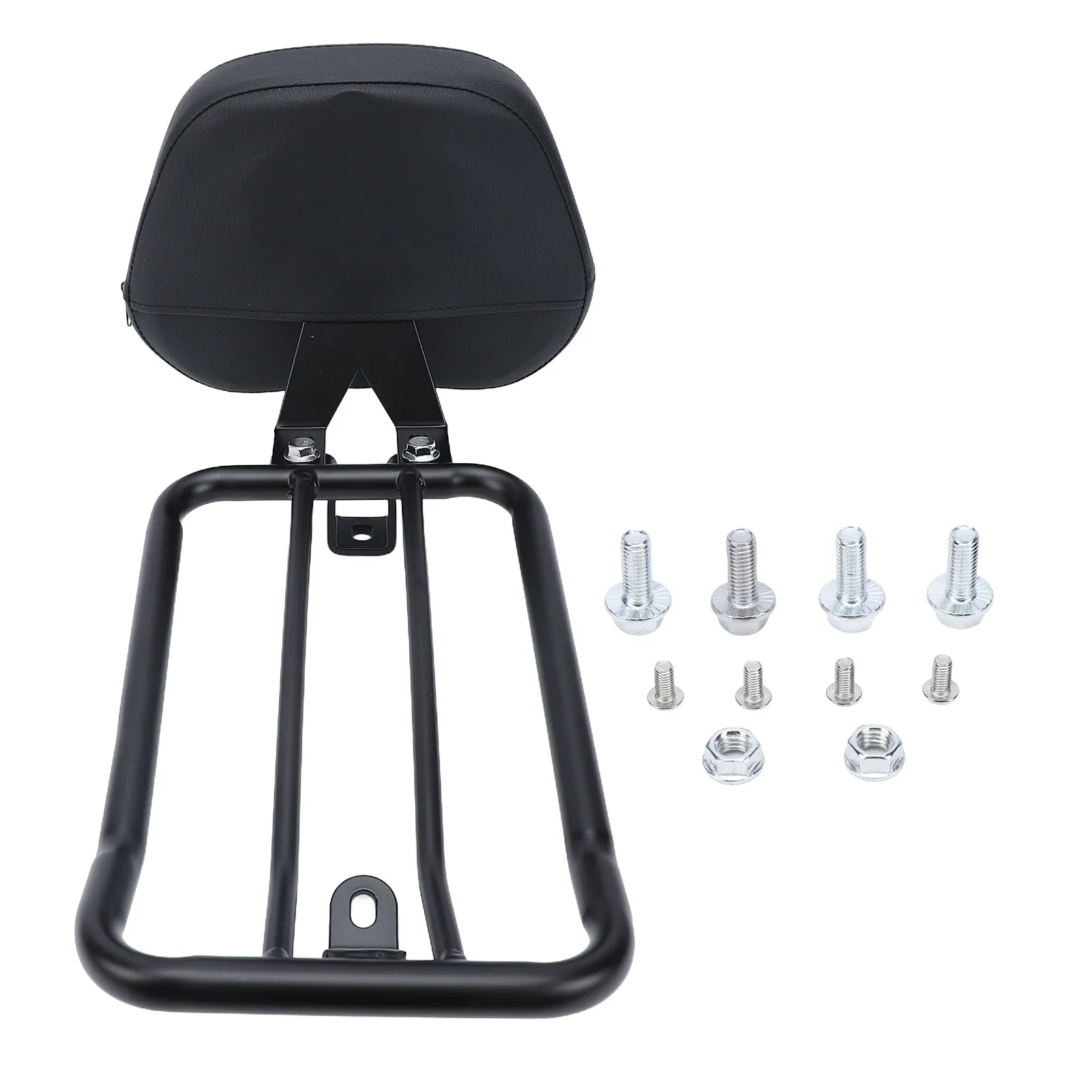 

Motorcycle rear passenger seat with luggage rack interchangeable with S VN EN 650 VN650 EN650 2015-2025