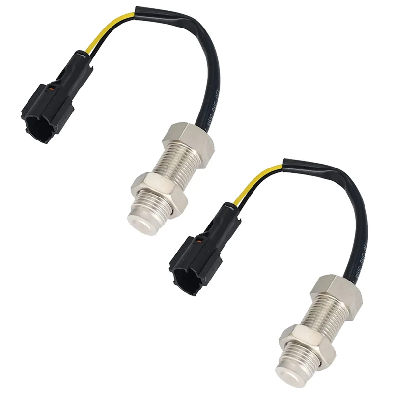 Sensor Kecepatan RPM Mesin R1-2X 6D34T MC849577 Untuk Suku Cadang Perbaikan Excavator Kobelco SK200-6 SK200-6E