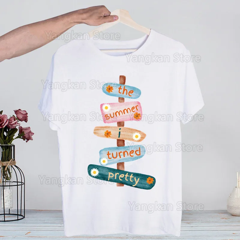 

Lana Del Rey Cherry Y2k Ldr Funny Vintage Crew Neck Men's T-Shirt Humor Women Top Tee Gift Humor Streetwear