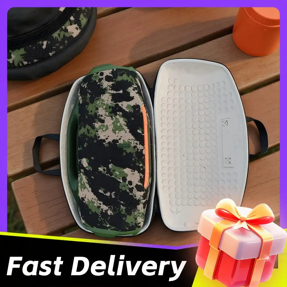 

Водонепроницаемый портативный чехол для колонки JBL BOOMBOX 4, сумка для хранения и переноски, для использования в помещении, путешествий и на улице