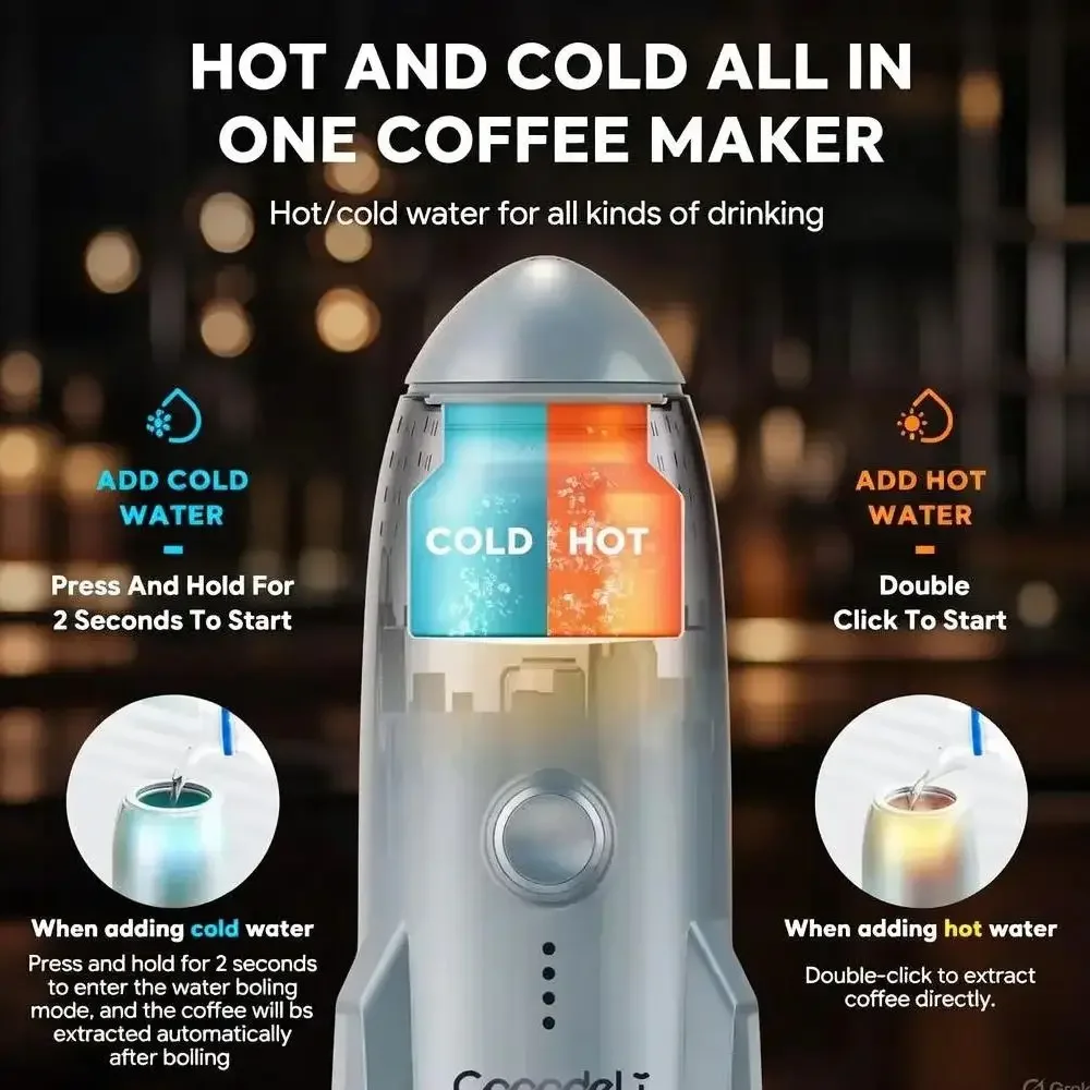 Thumbnail 4 - #17 Compare Electric Espresso Pots Before You Buy