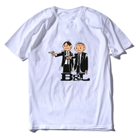 Bolek I Lolek Poland Koszulka Smieszna Polish Men's Novelty Comfortable T-Shirt Women Casual Polska Bajki Prl Prezent
