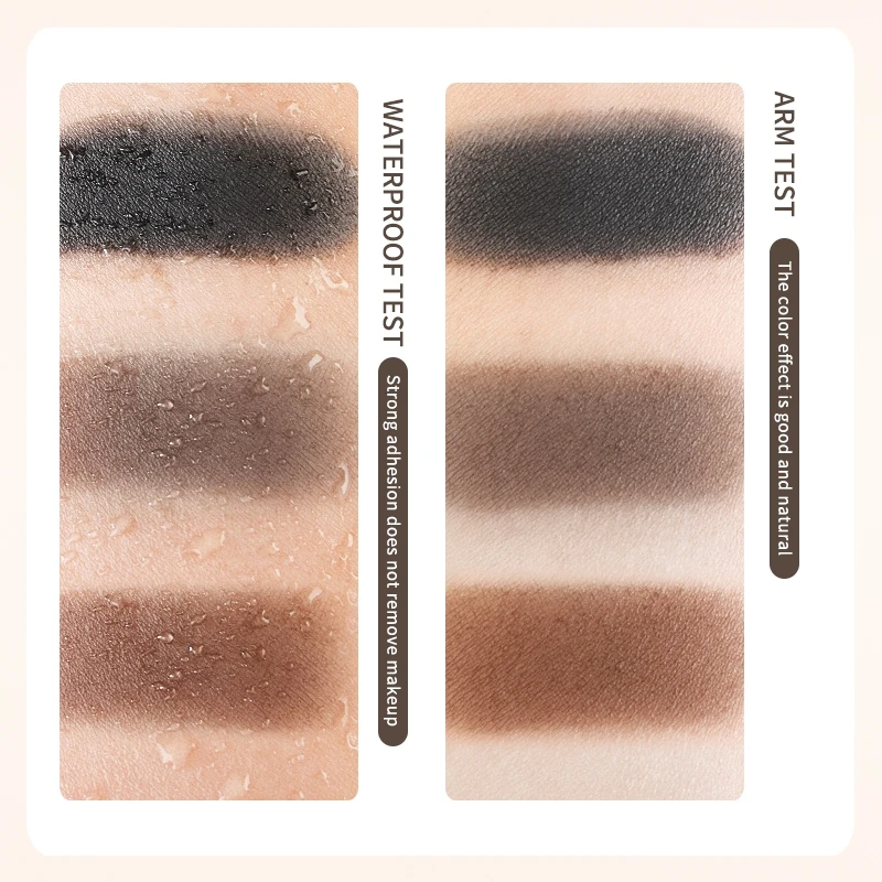 O'CHEAL مسحوق خط الشعر الأسود الجذر التستر الطبيعي الفوري مقاوم للماء شعري الظل مسحوق الشعر المخفي تغطية التصميم