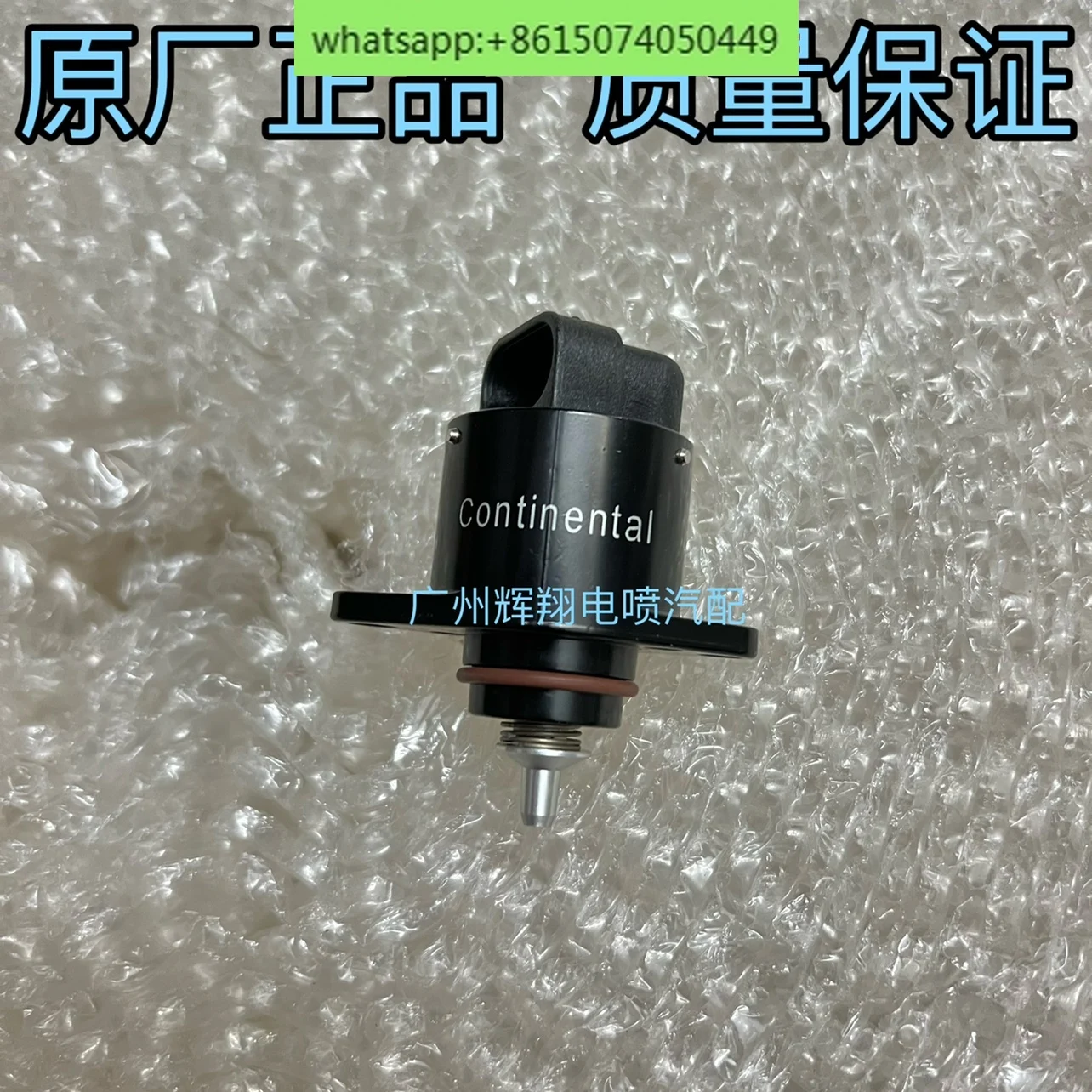 

Gingela 300 idle motor