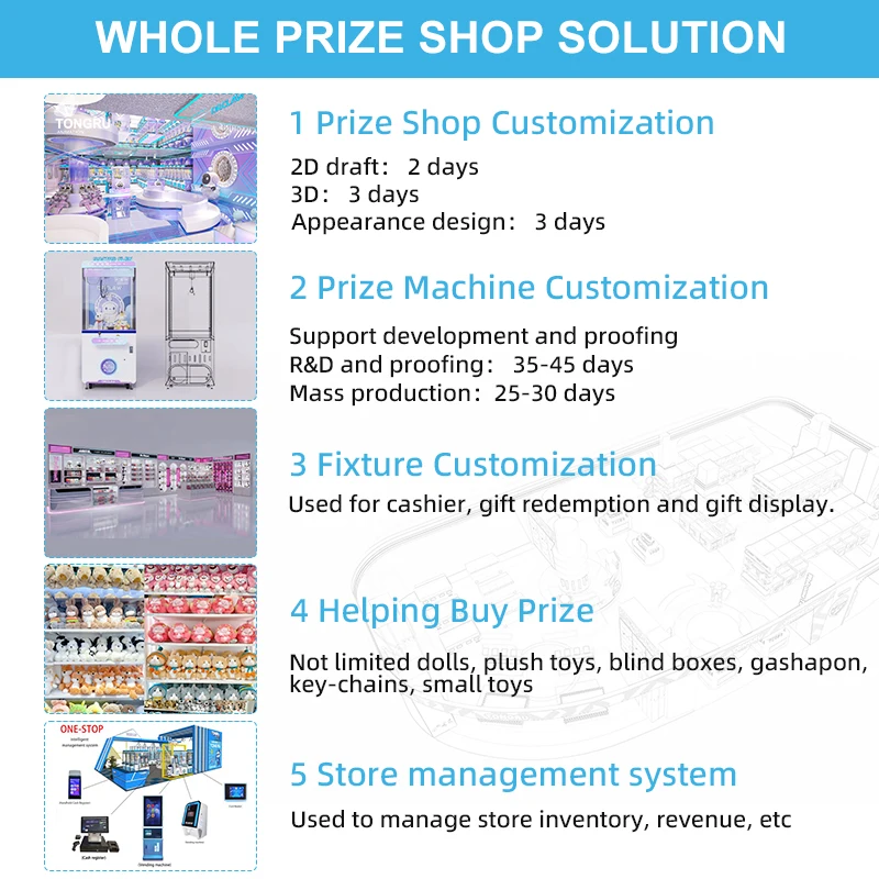 Mini muñeca grúa máquina Arcade garra grúa máquina de juego moneda operado juguete de peluche Boutique pequeño regalo máquina de juego expendedora para la venta