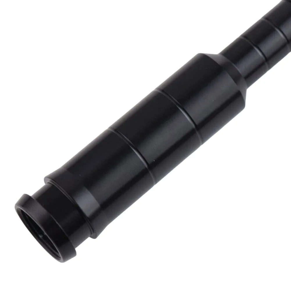 Aluminum Gear Shift Extension Rod for Manual Transmission Vehicles Enhanced Precision and Reduced Effort Shifting