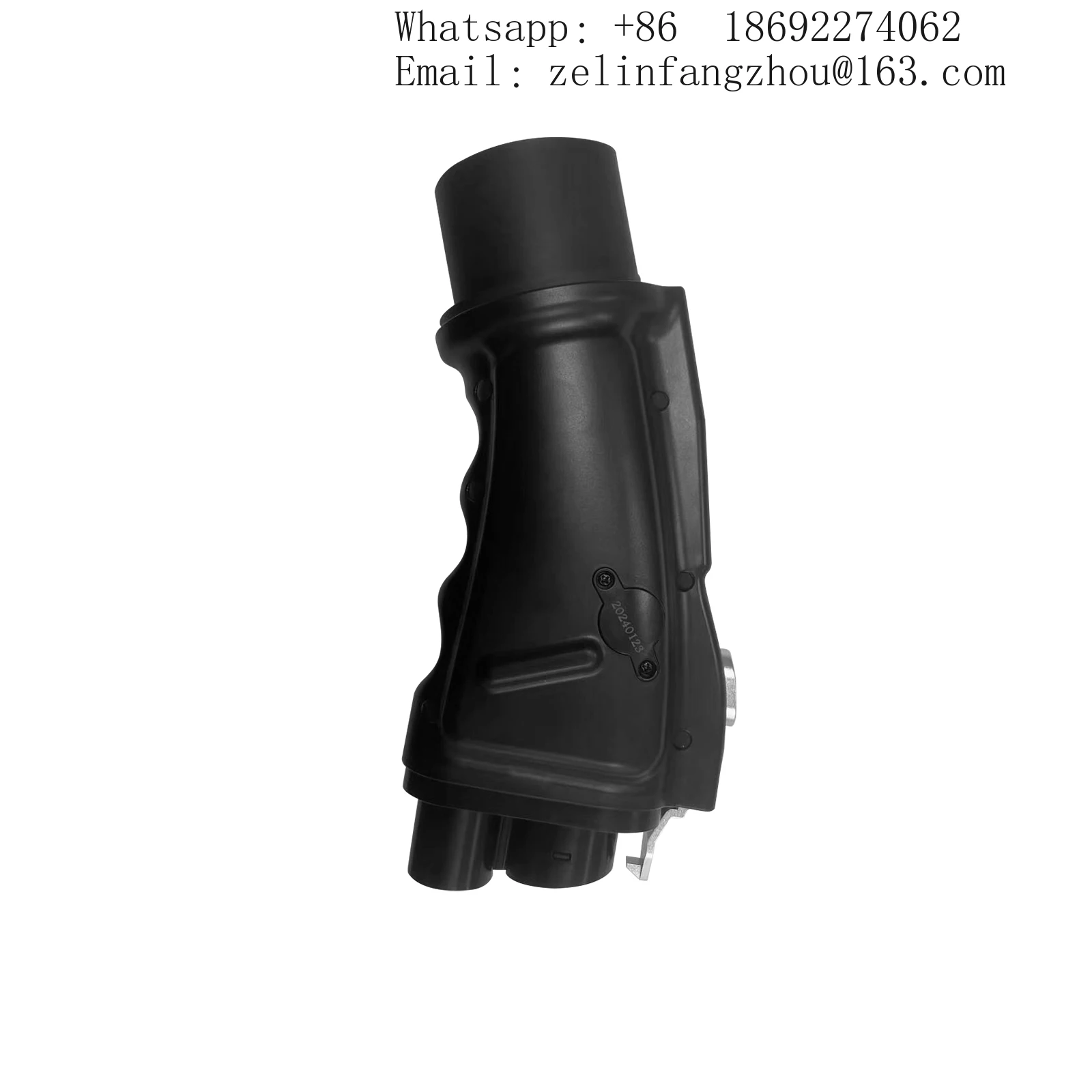 

GBT To CCS1 DC Adapter Fast Ev Charger Connector Electric Vehicle Charger Ev Car Adapter 200a