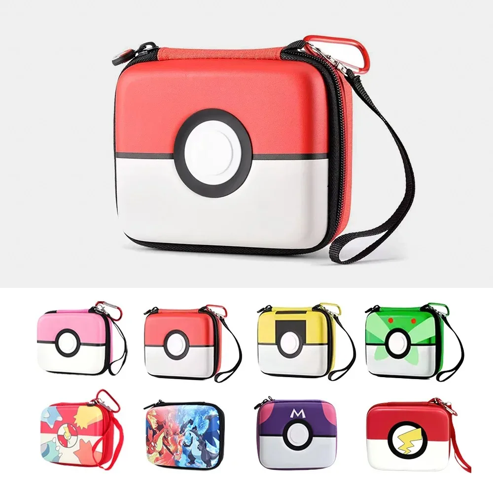 

Hard-Shell Storage Box Carrying Case for Magic PTCG MTG Trading Cards Eva Bag Multi-functional Storage Bag Holds 400+ Card Gifts