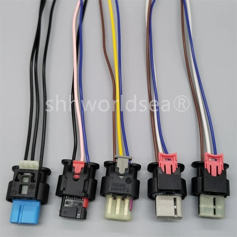 3Pin Sensor Fog Lights Plug 35126370 35126370 805-121-523 805-121-522 11T0973203 872-858-542 wiring sealed electrical connector