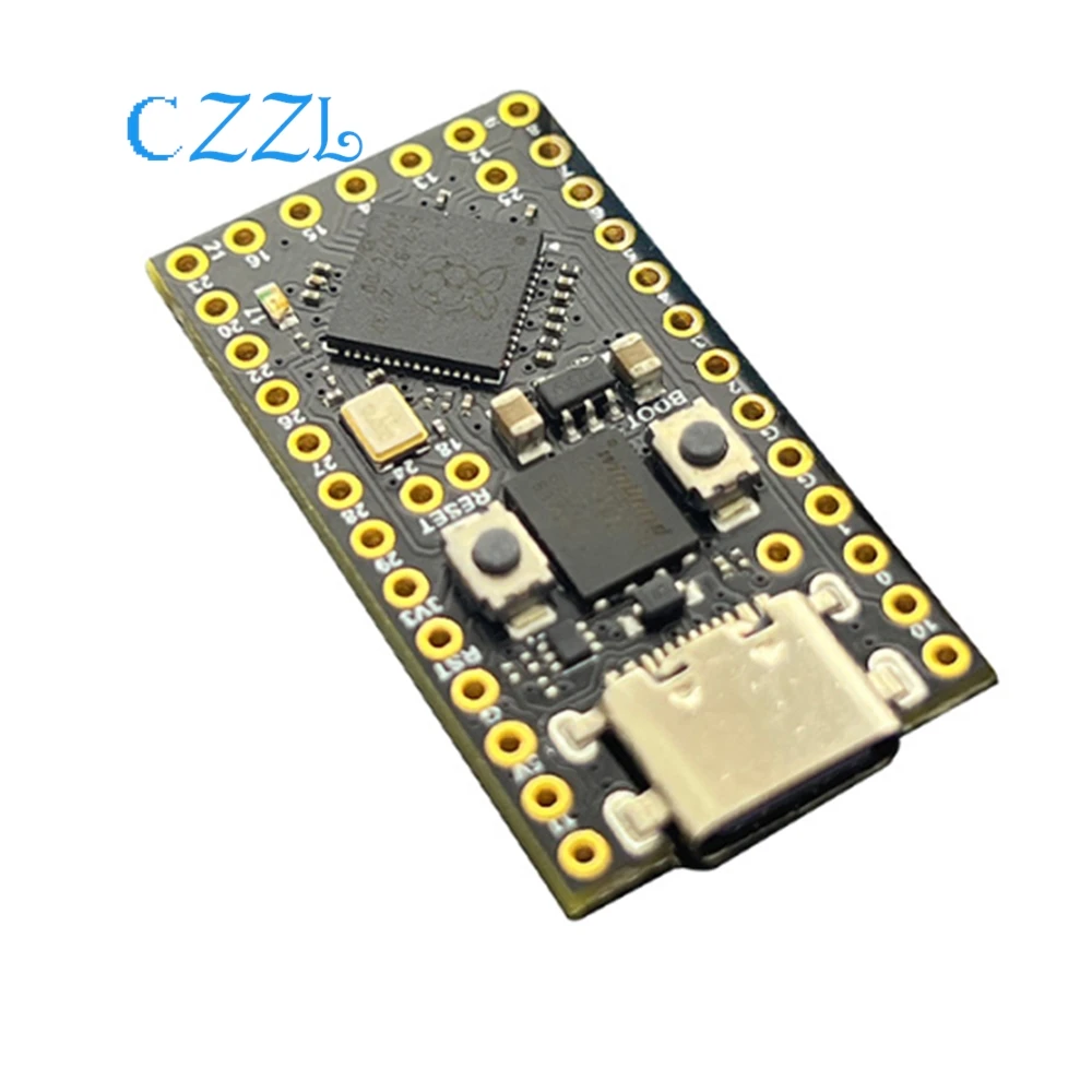 Raspberry Development Board ProMicro RP2040 is compatible with Helios OxB2 MicroPython