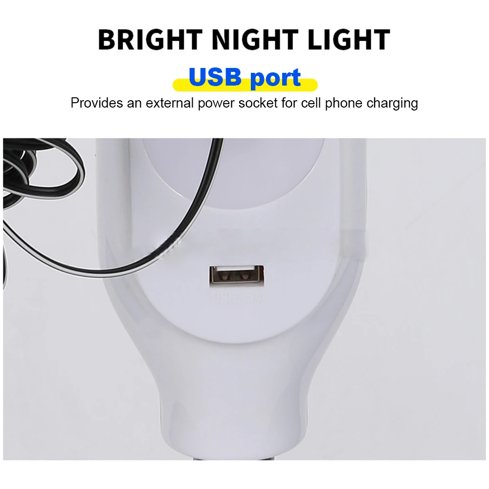 Remote/Key Control 16 - Inch Solar Fan with Solar Panels 5V Bulb Output Nightlight 12H Runtime USB & Nightlight Room Camping