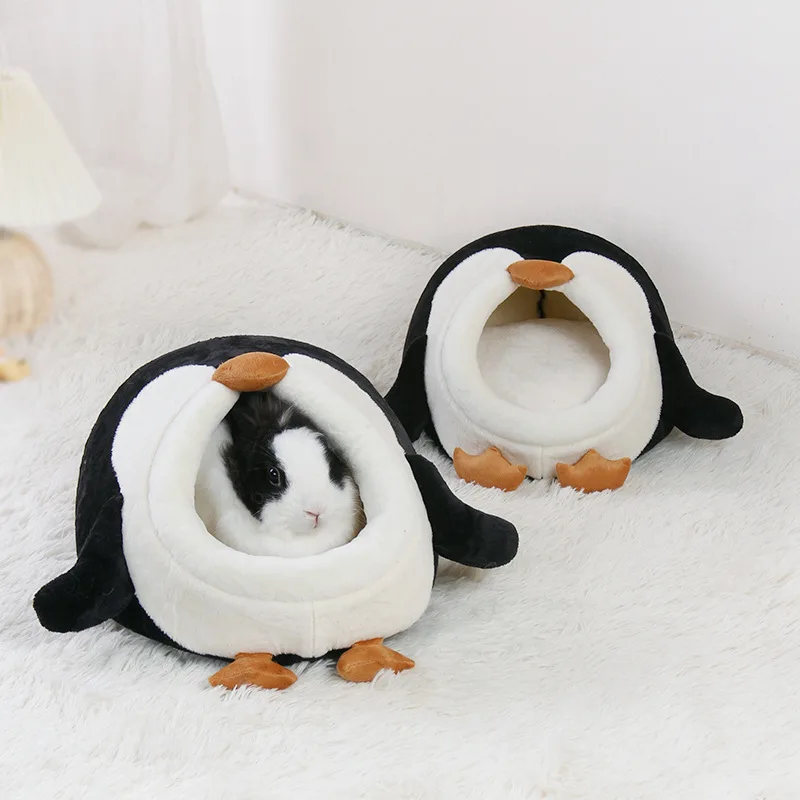 Penguin Pet Bed 2