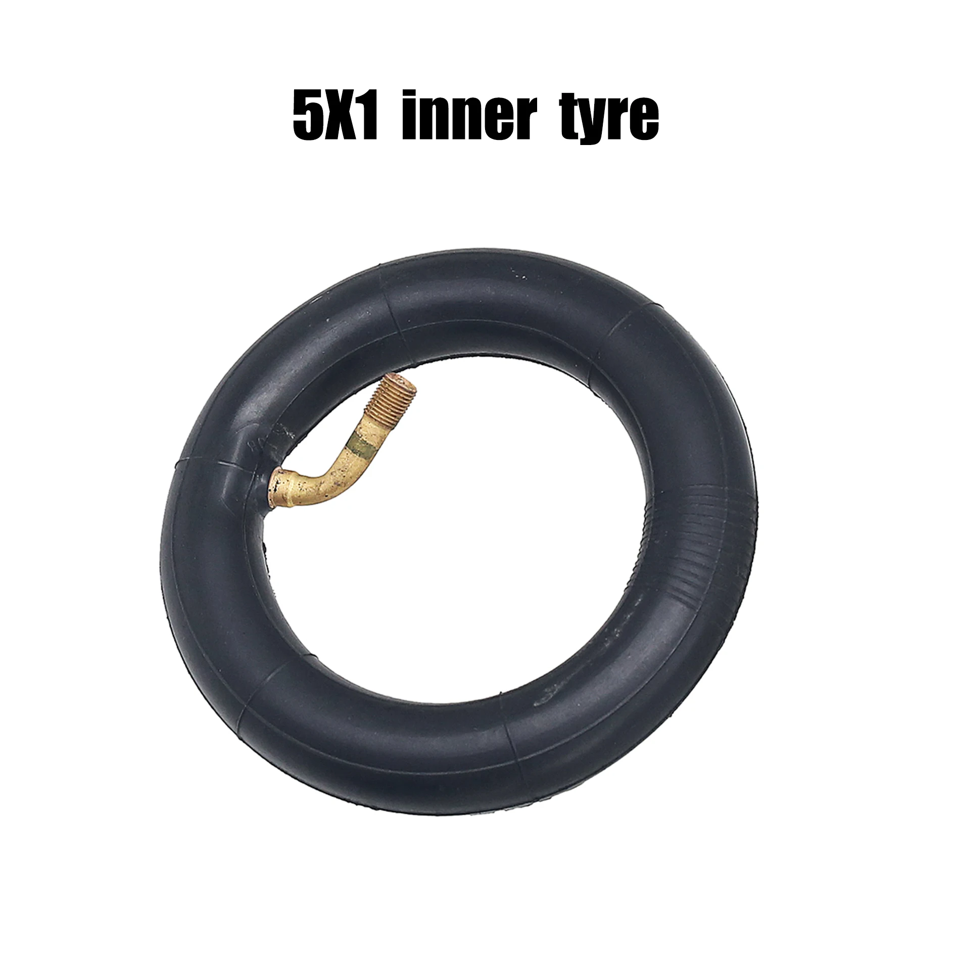 

5-inch 5X1 electric scooter tire inner tube inflatable tire suitable for electric scooter tire accessories