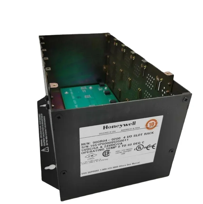 

900R08R-0200 900R08R-0101 900R12R-0200 PLC DCS SIS System Analog Input Card HC900 for Honeywell STOCK