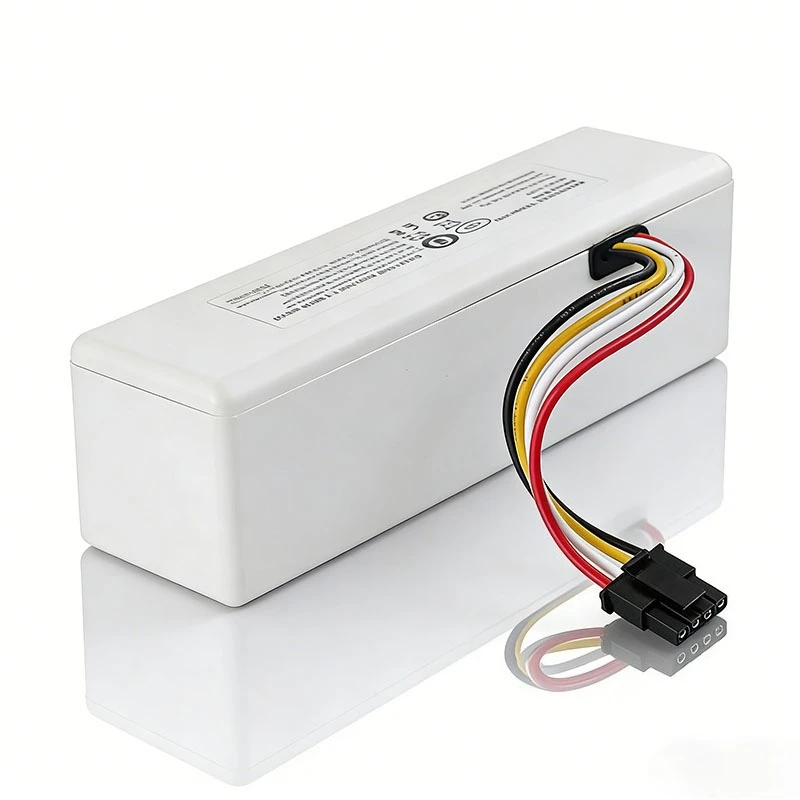 Suitable for Xiaomi Mijia sweeper1C 14.4V-6600mAh/7800mAh/9800mAh/12800mAh/4S2P rechargeable lithium battery