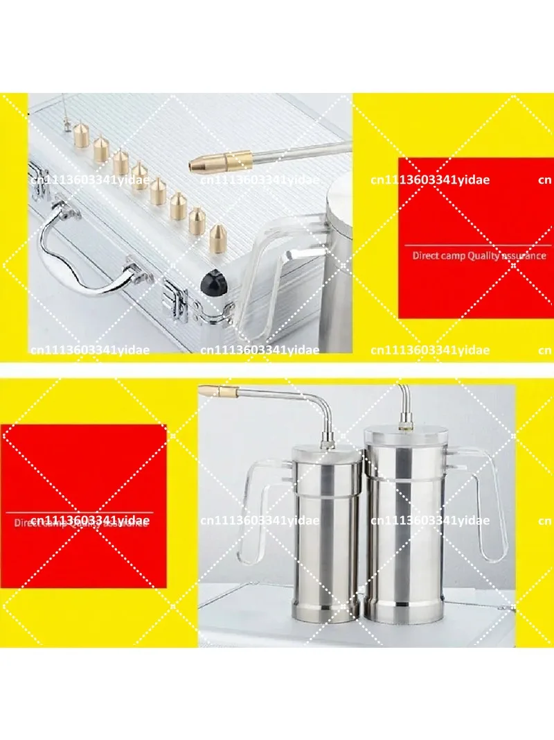 Durable 300ml Liquid Nitrogen Sprayer for Cryotherapy, Skin Tag & Wart Removal