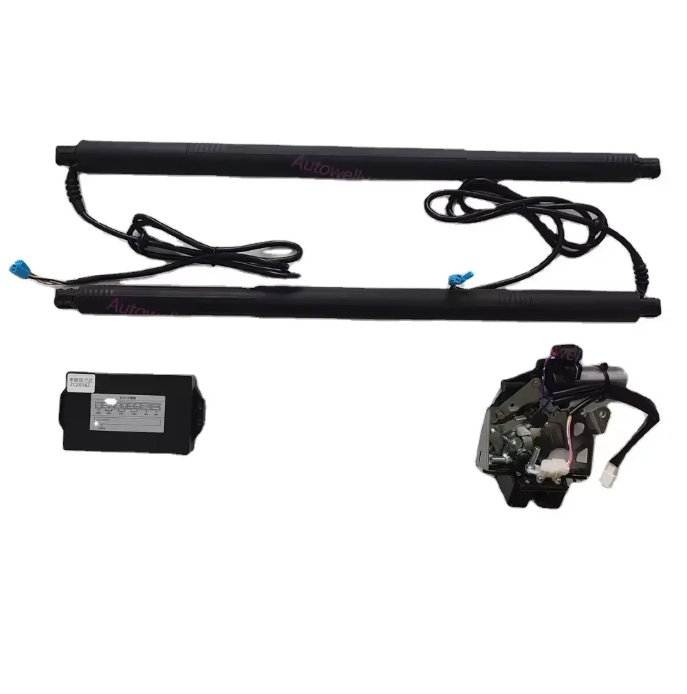 Power Tailgate Lift for Porsche Cayenne 2011-2017 Smart Electric Tailgate Automatic Lifting Rear Opening Trunk Lids