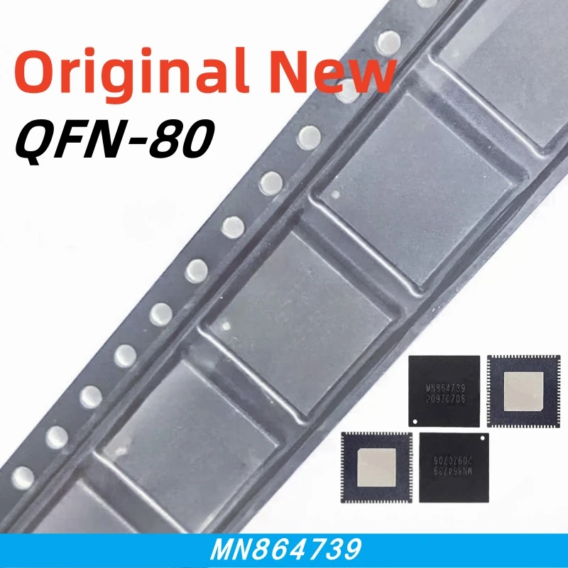 

1pcs 100% New For Ps5 MN864739 QFN-80 Chipset