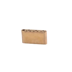 Brass Tremolo Block  for Fender Strat Stratocaster BRIDGE