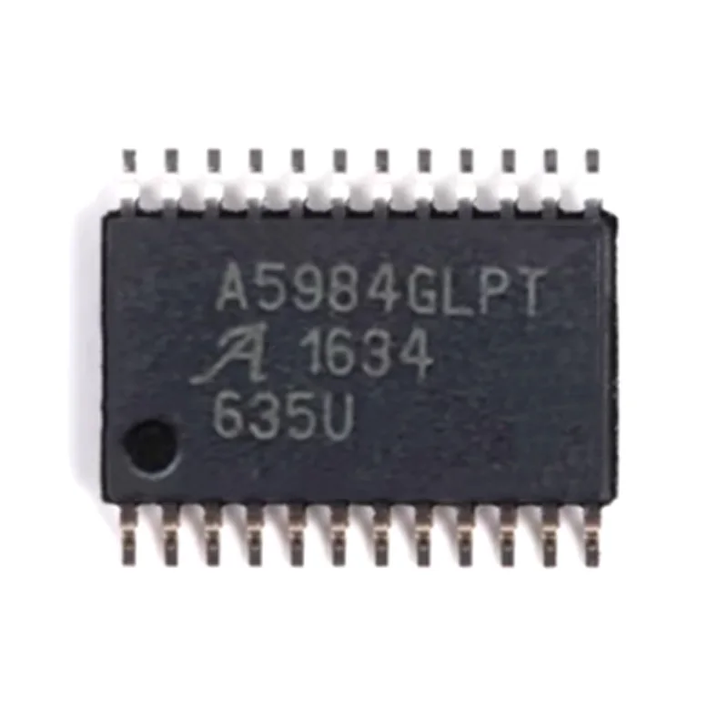 

10PCS A5984GLPTR-T HTSSOP24 Motor Drive ICs Brand new imports