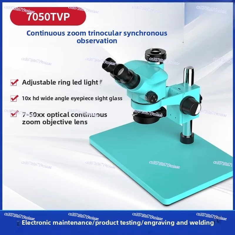 High Power Microscope, Mobile Phone Main Board Repair High Definition Microscope