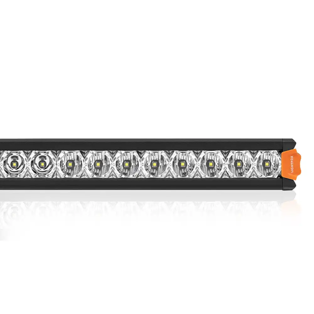 

ZAIQU LIGHTFOX 140 Вт IP68 4x4 внедорожник 28-дюймовый однорядный светодиодный светильник Combo Beam