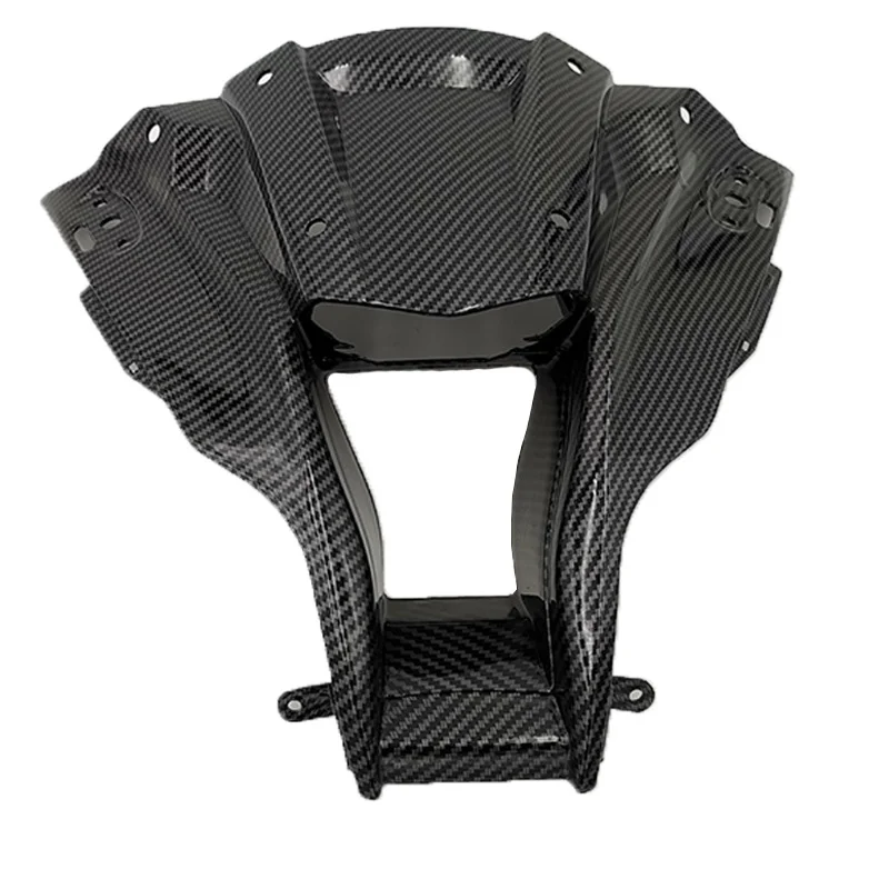 For Kawasaki Ninja ZX-10R 2011-2015 Motorcycle Front Head Cowl Body Panel Fairing Outer Shell Cover Replacement Bodywork Parts