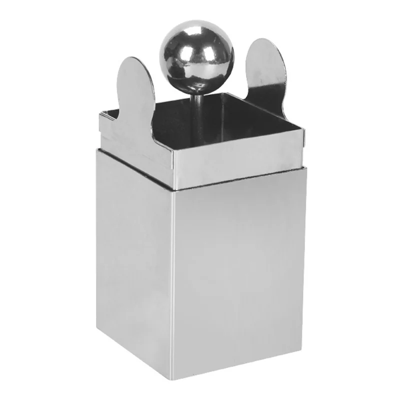 

ABKY-Stainless Steel Chrysanthemum Tofu Cutting Tool Fast Slicer Tofu Shredding Mold DIY Manual Tofu Slicer Holder Restaurant