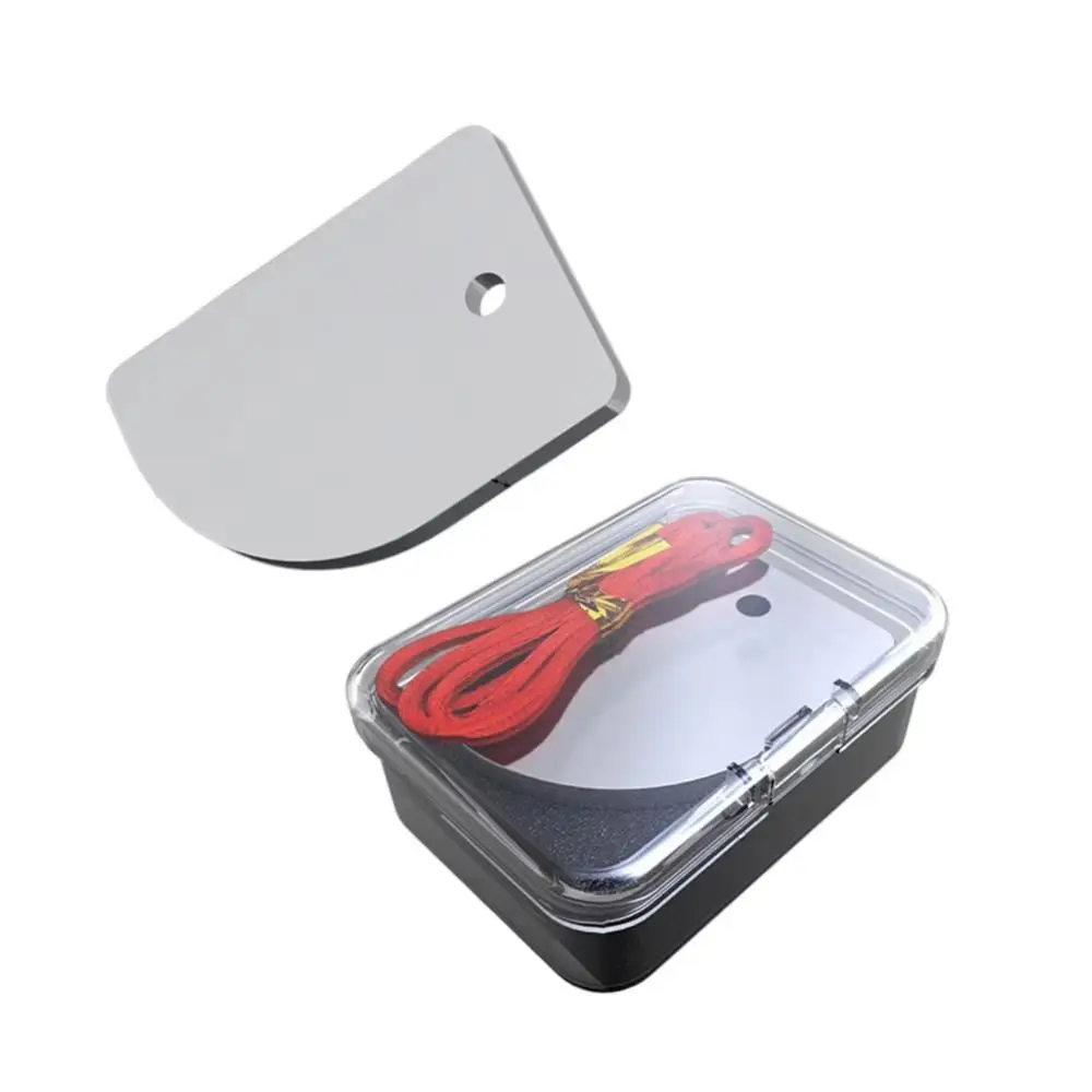 Steel Material Car Scratch Repair Tool Portable Design Without Damage Car Polishing Point Repair Scraper Hard Surface