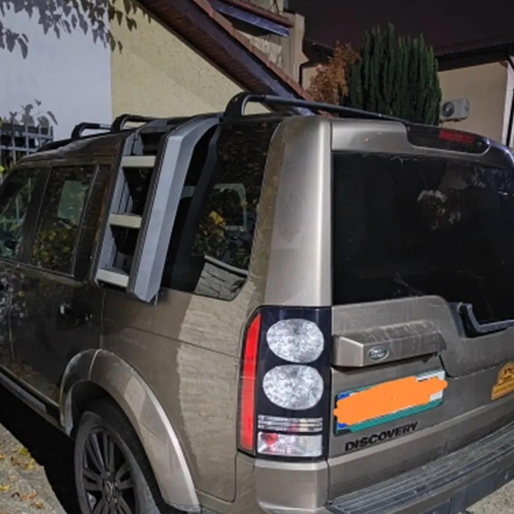 Roof Rack For Land …