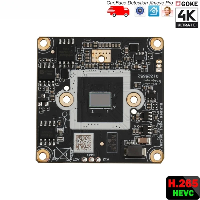NT98566 SC8239 8MP … - image
