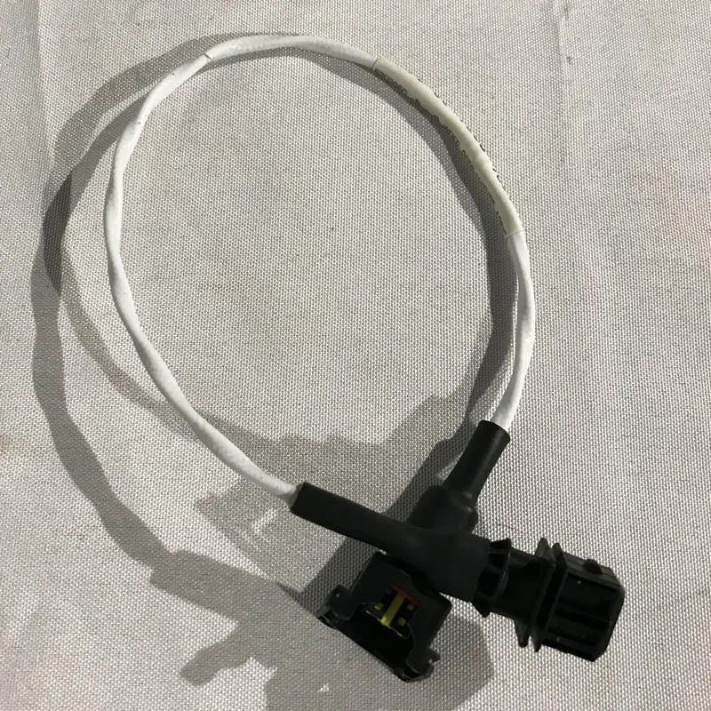 New air compressor spare parts sensor conversion line