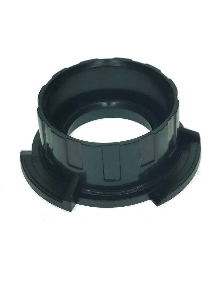 

aftermarket Black nut for glass tube Ikija Water M7, Strauss Water T7,Primo, Tana, Virgin pure Water Bar, Tana,Tami Systemtenik,