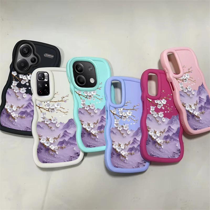 Magnolia Flowers Mo… - image