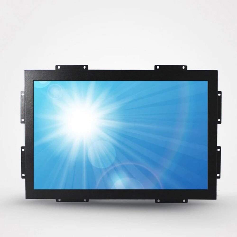 

24 inch anti-glare and sunlight readable 1000 nits highlight monitor with high resolution 1920*1080