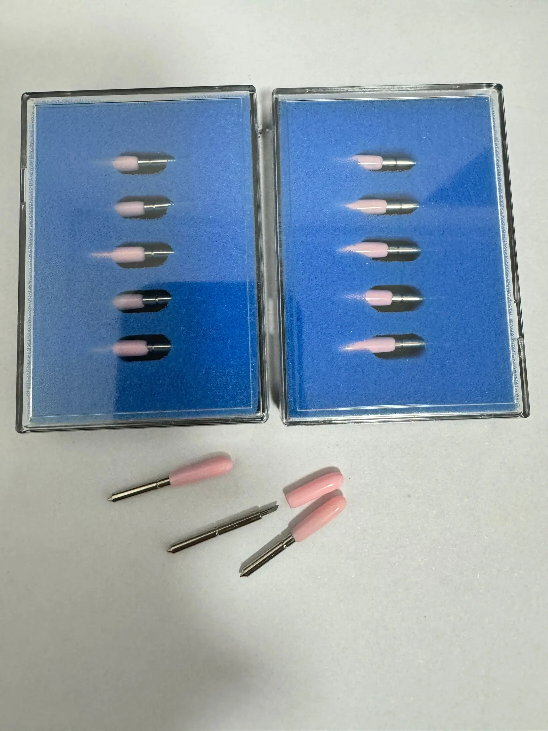5pcs MECHANIC Hydrogel Film Cutting Knife Blade for S730/S760 Films Cutting Machine Universal for Each Model Cutting Machine