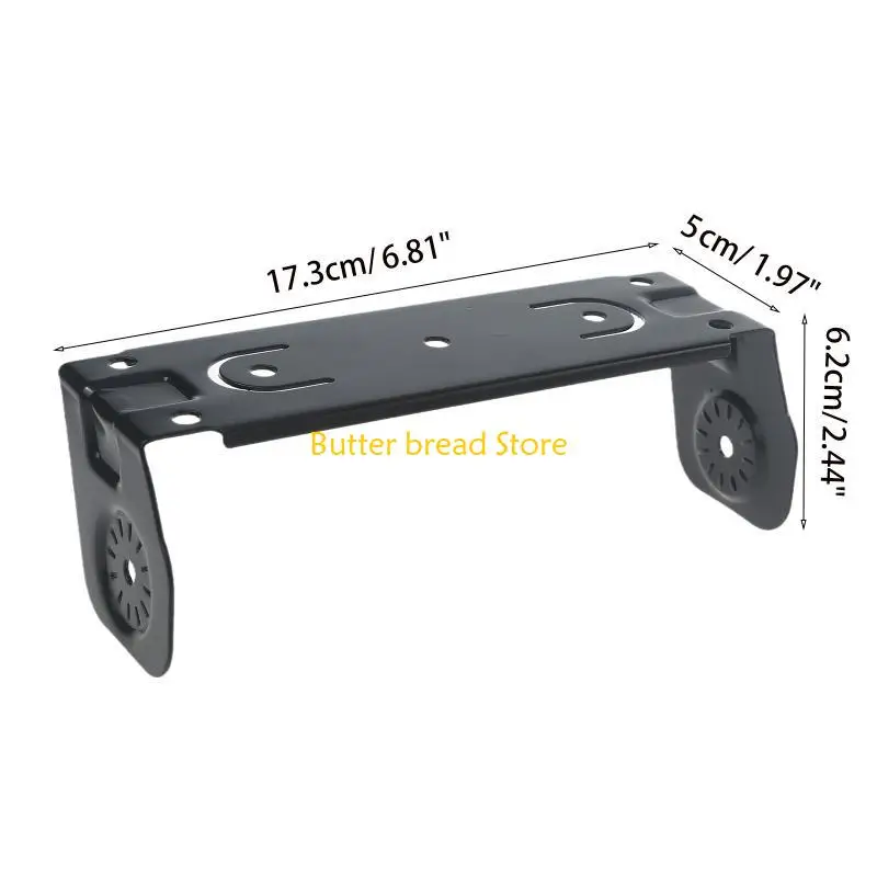 W89C Universal Mounting Bracket for XPR4550 4300 4350 4580 Two Way Radio