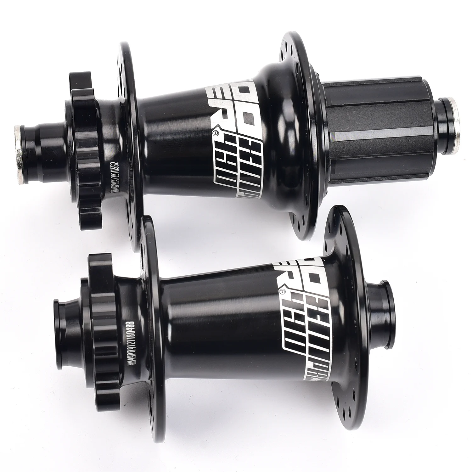 Bicycle Hubs KOOZER XM490 PRO 28/32/36 Holes Qr Thru TA Steel Shaft 4 Bearing 6 Pawl K7 HG XD MS 8 9 10 11 12 speed SX NX 12S