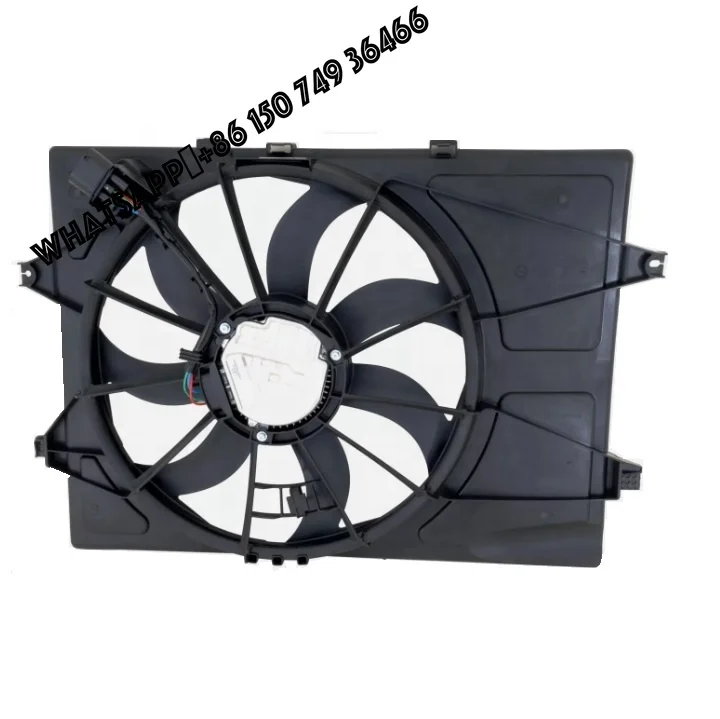 

25380CW700 for Hyundai Tucson 4Cyl 2.5L Cooling Part Fan Radiator Condenser Fan