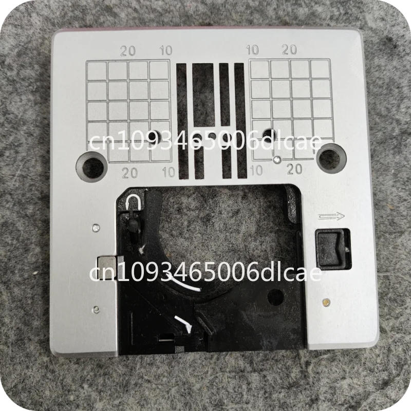 80 90 8370 110 DX7 Linear small hole pin plate