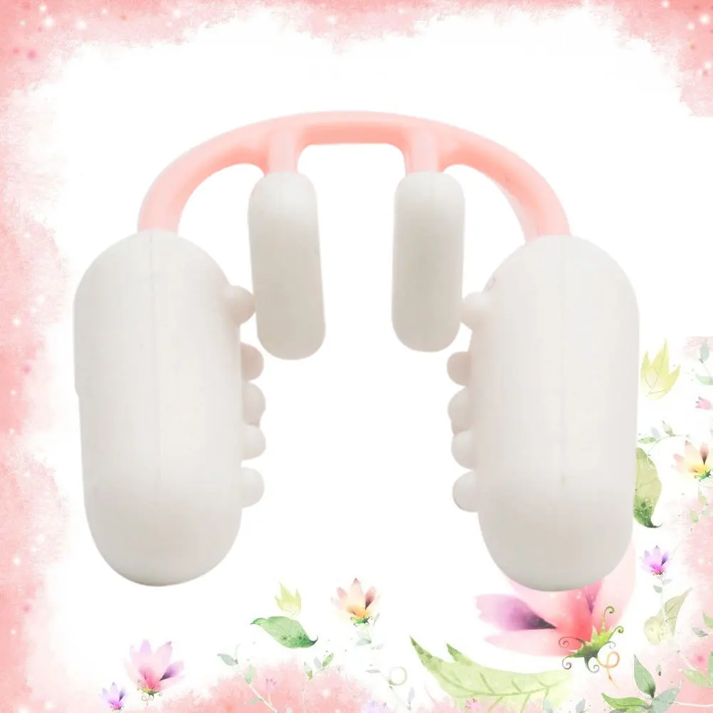 

Nose Lifting Shaper Clip Straightener Corrector for Women Girls Ladies White Painless Nose Lift and Straighten Without Surgery