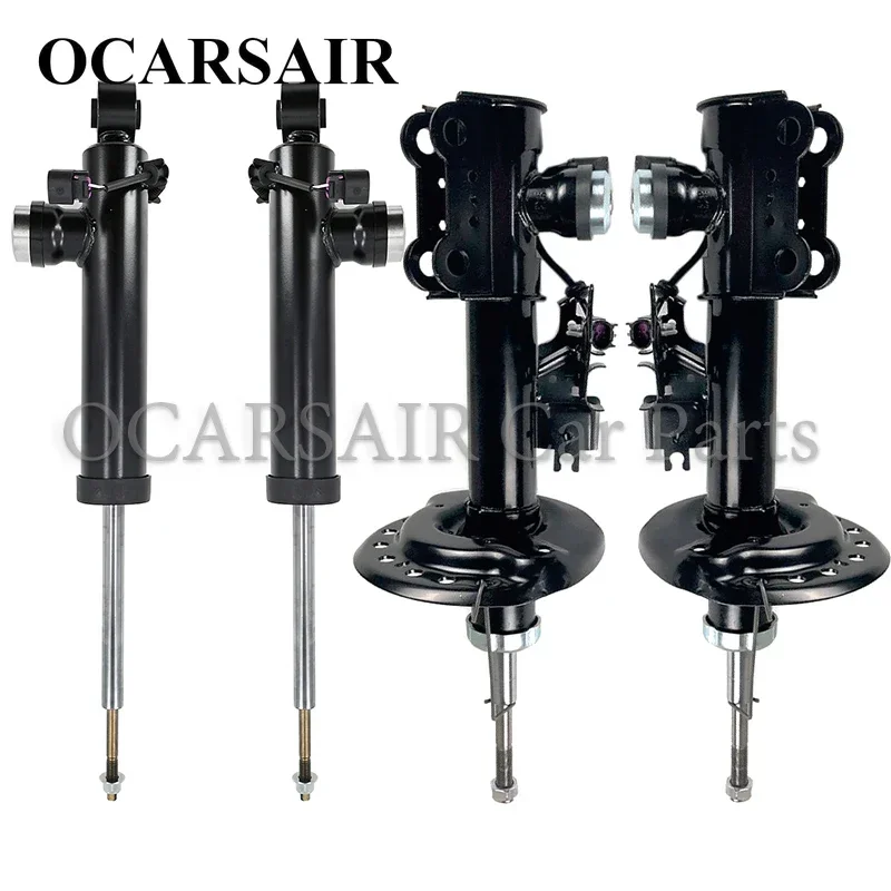 22793800, 20834664 4pcs Front&Rear Electric Shock Absorber for Cadillac SRX For Saab 9-4X With Damper Control 12823605 ,20853197