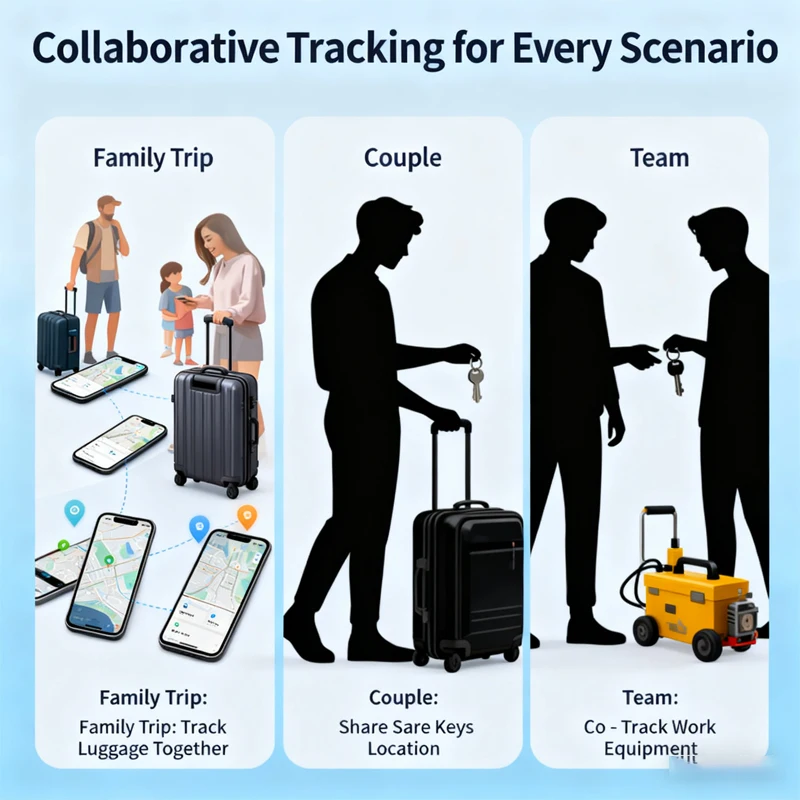 انفجارات Apple Find My App المضادة للسرقة بلوتوث GPS علامة مكافحة فقدان المقتفي تحديد المواقع الصوت معلومات تذكير زر إنذار #6