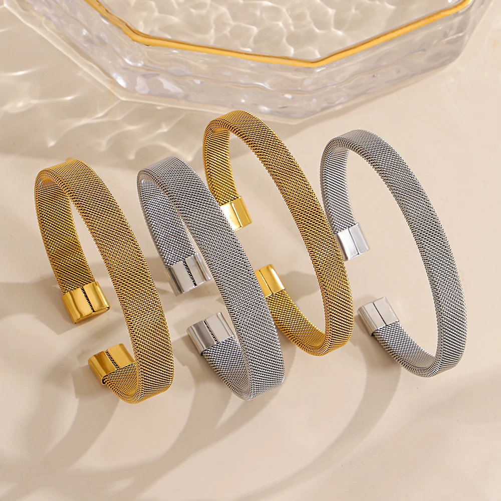The Ultimate Guide to Rectangular Bracelets: Why This Vintage Stainless Steel Design Works Better Than You Think