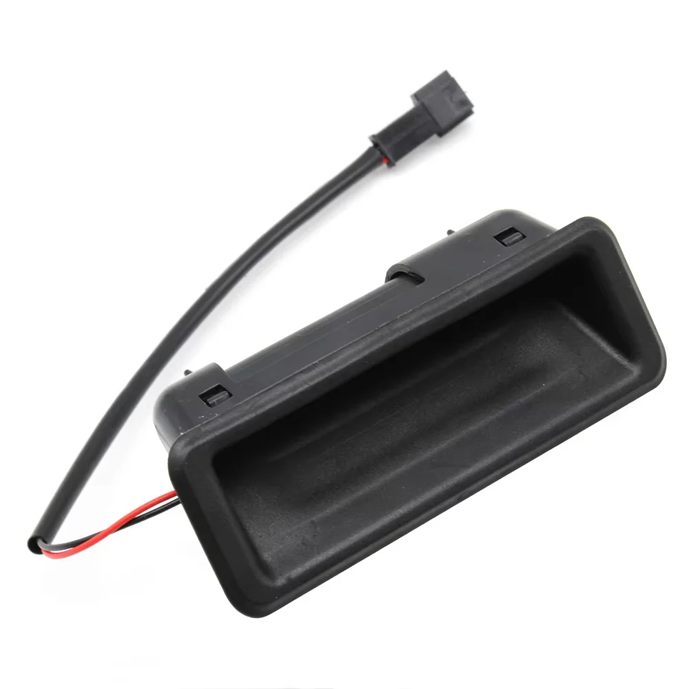 Car Boot Handle Trunk Control Release Switch For BMW 5 Series E39 E60 E61 1997-2005 51248168035