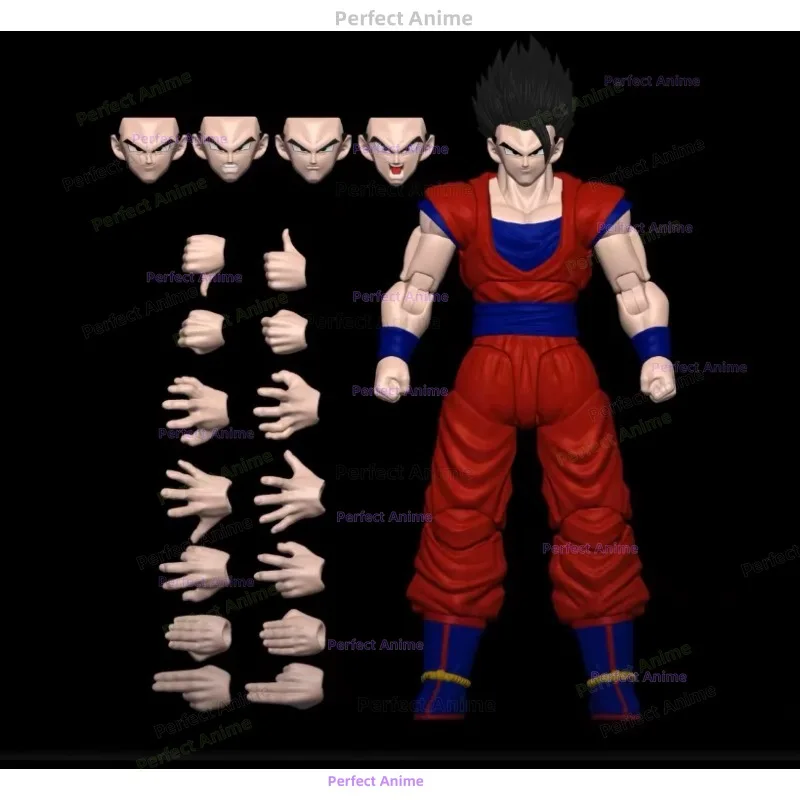 نموذج الثقب الأسود غوكو المستقبل الله جوكوهان لعبة دراغون بول SHF Poseable 3.0 الجسم Poseable عمل الشكل هدية نموذج